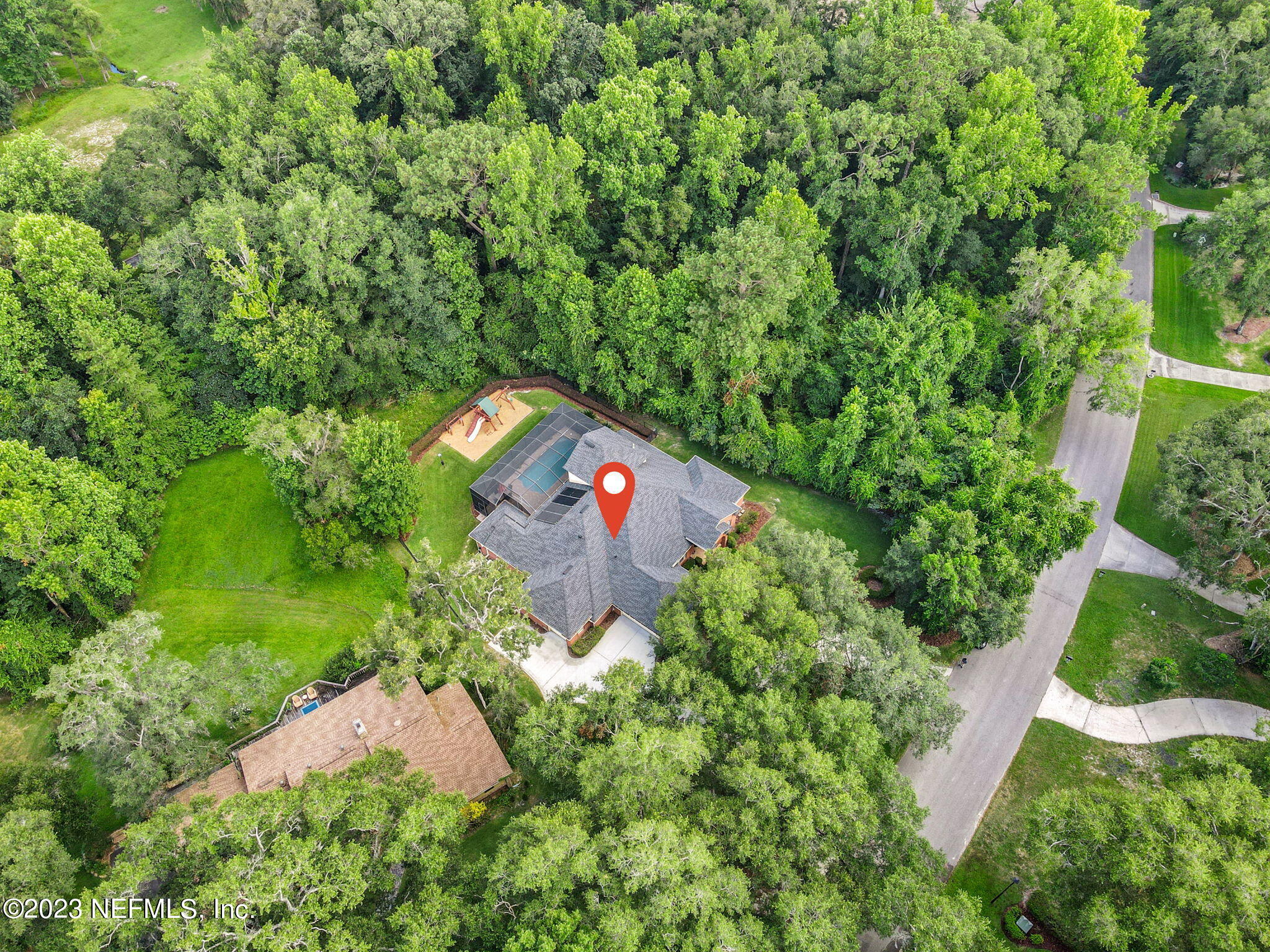 2823 Ravines Road Middleburg, FL 32068 - Photo 60 of 69 65-web-or-mls-DJI_0620_1-1