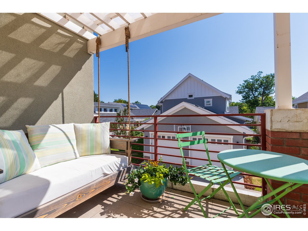 1229 Cedar Avenue Boulder, CO 80304 - Photo 19 of 29 a outdoor living space with patio furniture