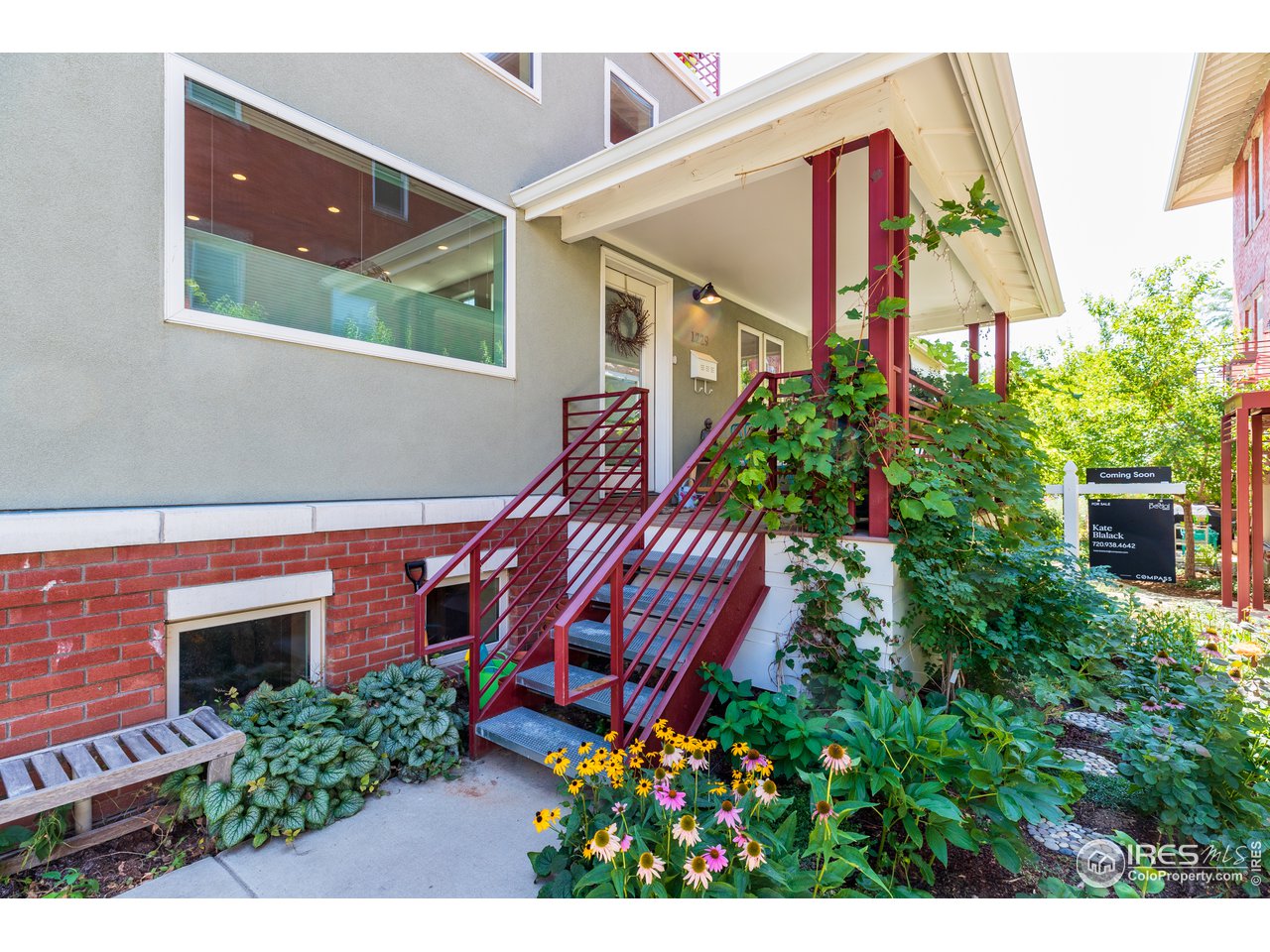 1229 Cedar Avenue Boulder, CO 80304 - Photo 2 of 29 a view of front a house with a yard