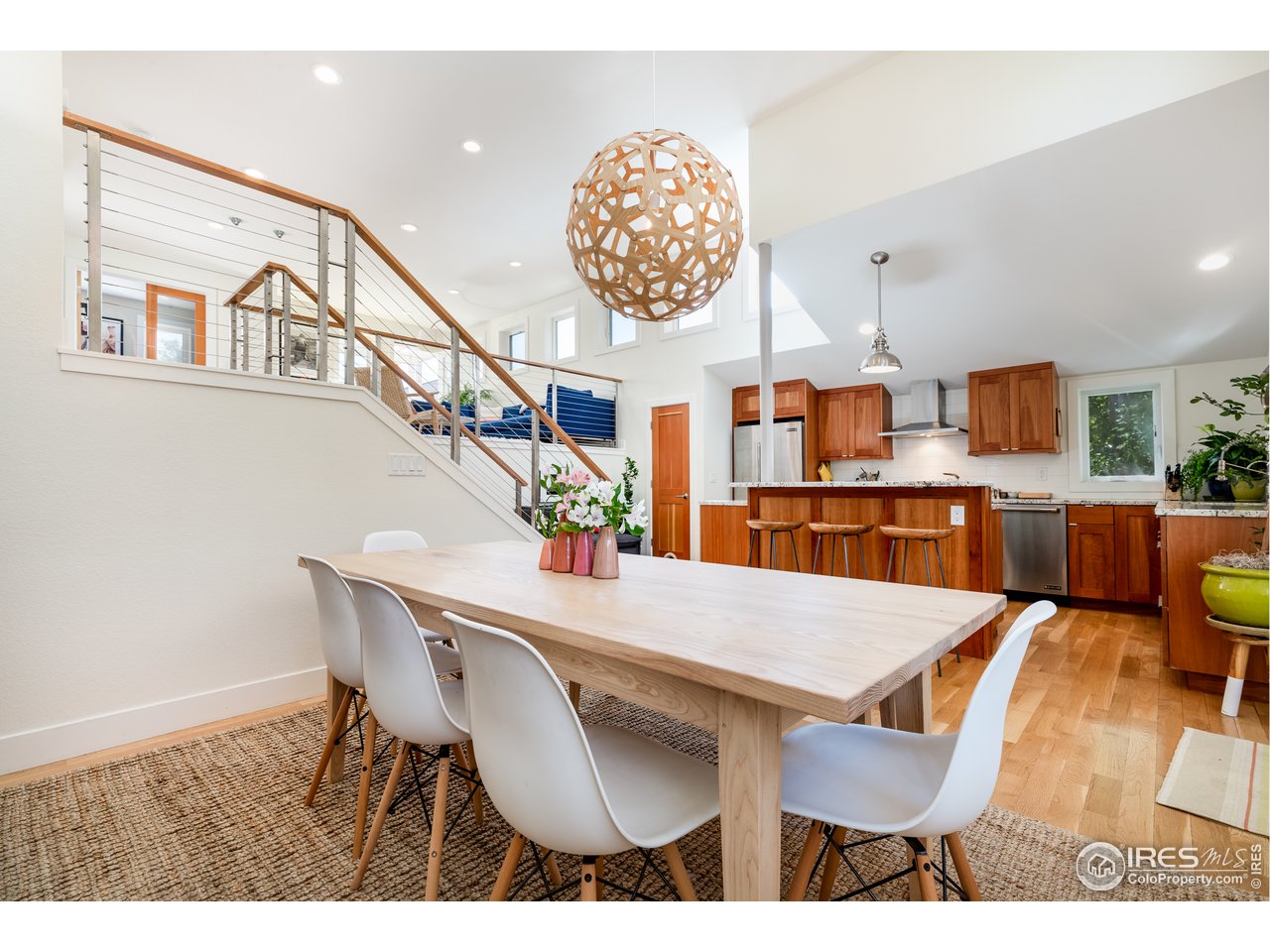 1229 Cedar Avenue Boulder, CO 80304 - Photo 6 of 29 a view of a dining room with furniture