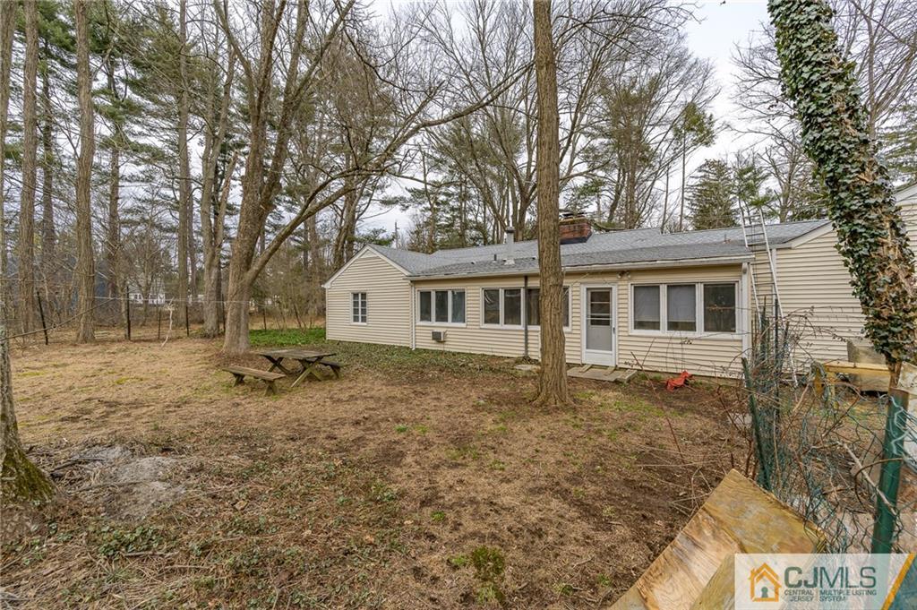 185 Carter Road Princeton, NJ 08540 - Photo 20 of 21 a front view of a house with a yard