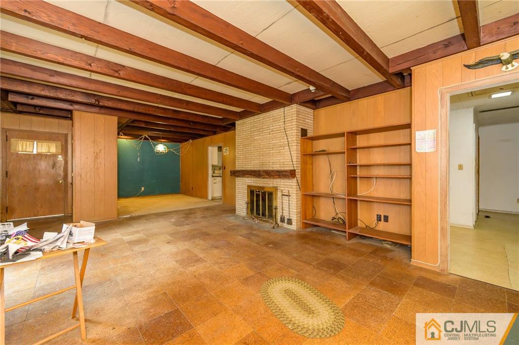 185 Carter Road Princeton, NJ 08540 - Photo 4 of 21 a view of a livingroom with an empty space