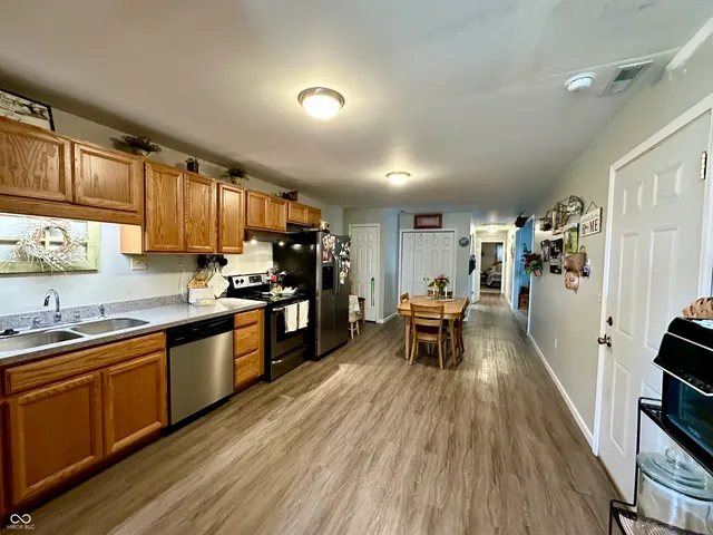 $189,900 | 421 East North Street, Hartford City, IN 47348