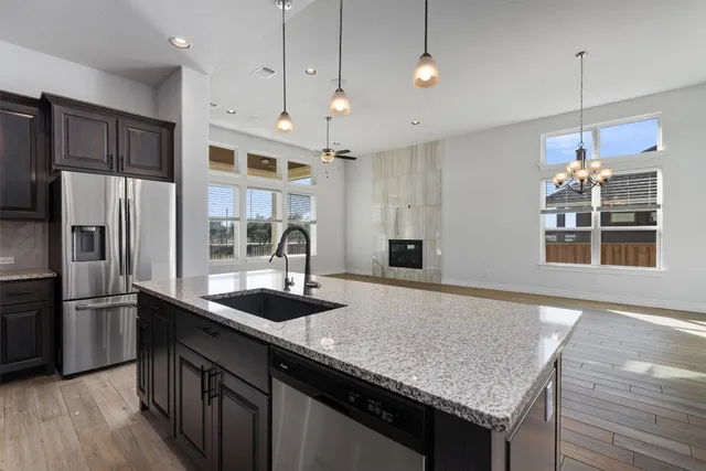 a picture of a counter top space