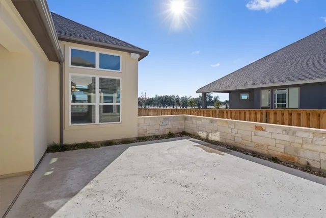 a view of a house with a roof deck