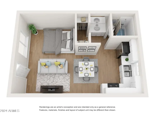 $899 | 3101 North 32nd Street, Unit ST, Phoenix, AZ 85018