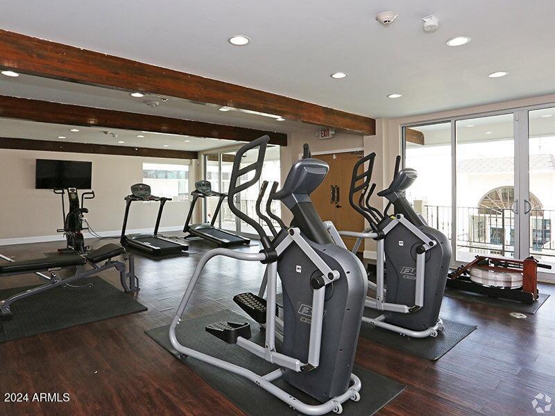 3101 North 32nd Street, Unit ST Phoenix, AZ 85018 - Photo 7 of 15 Fitness Room