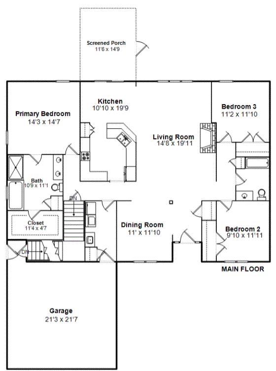 2503 Interlacken Drive Springfield, IL 62704 - Photo 35 of 36