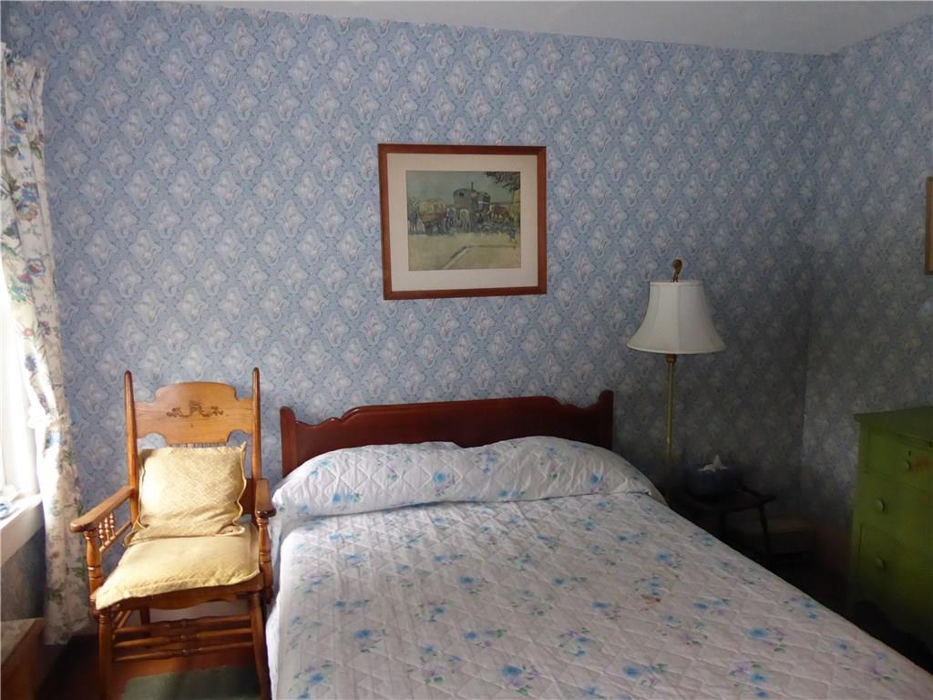 132 Hog Bay Road Franklin, ME 04634 - Photo 13 of 35 Bedroom: Another view of the front...