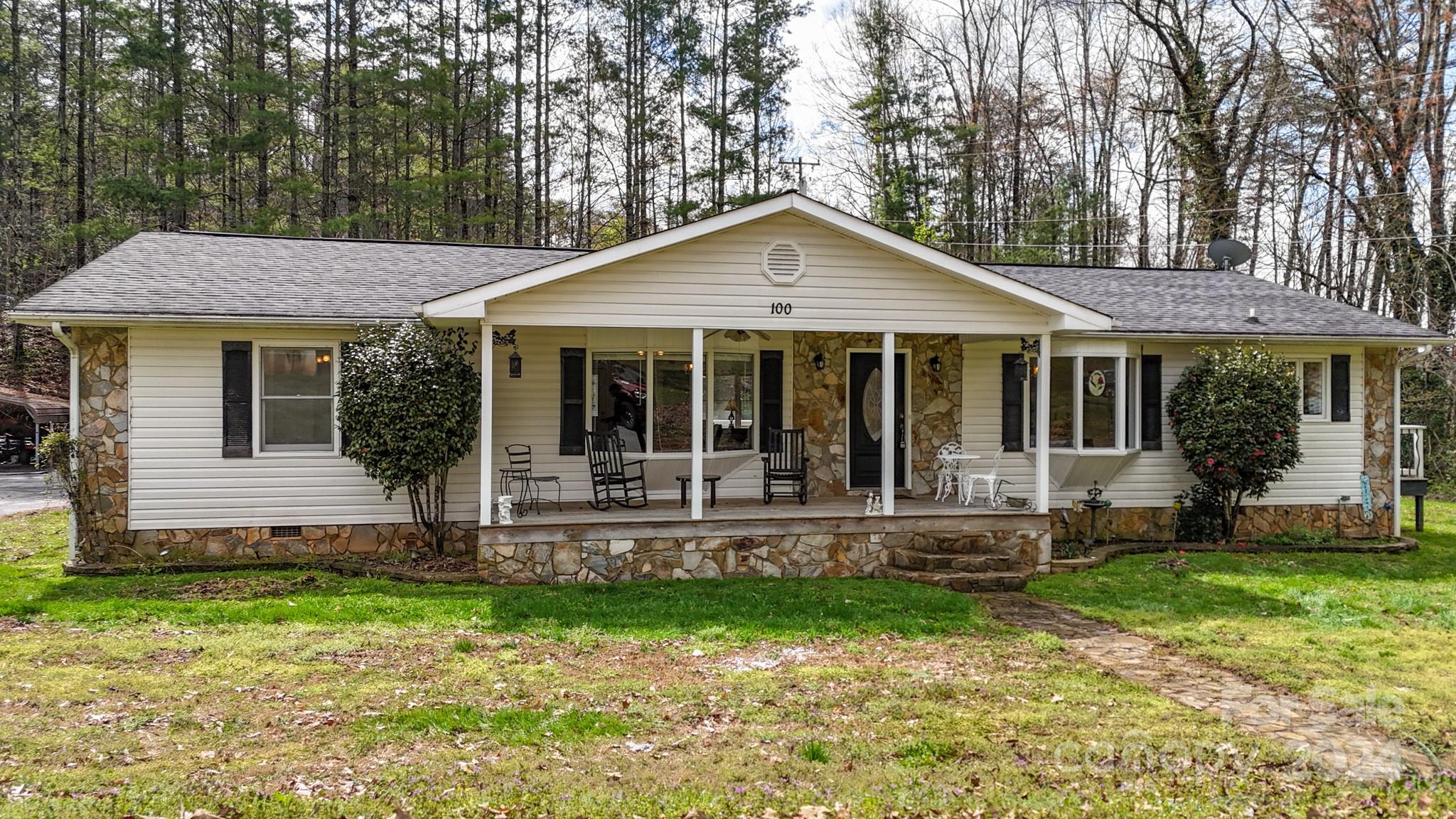 100 Ebenezer Road Old Fort, NC 28762 - Photo 1 of 27 Gallery Image 1