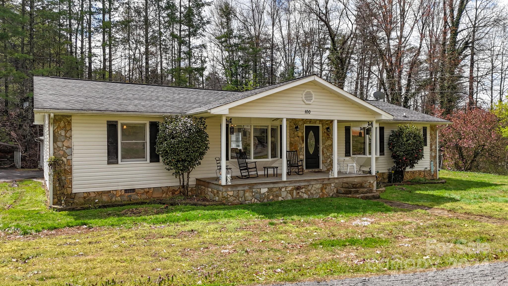 100 Ebenezer Road Old Fort, NC 28762 - Photo 2 of 27 Gallery Image 2