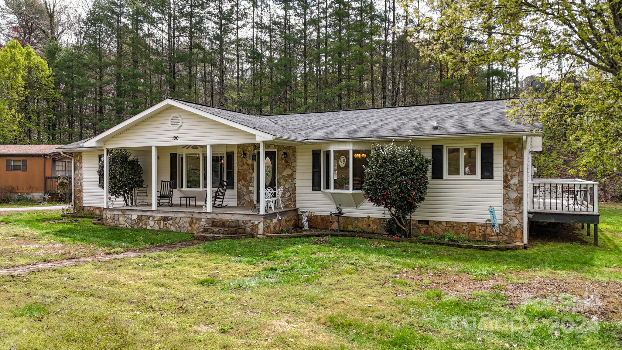 100 Ebenezer Road Old Fort, NC 28762 - Photo 3 of 27 Gallery Image 3