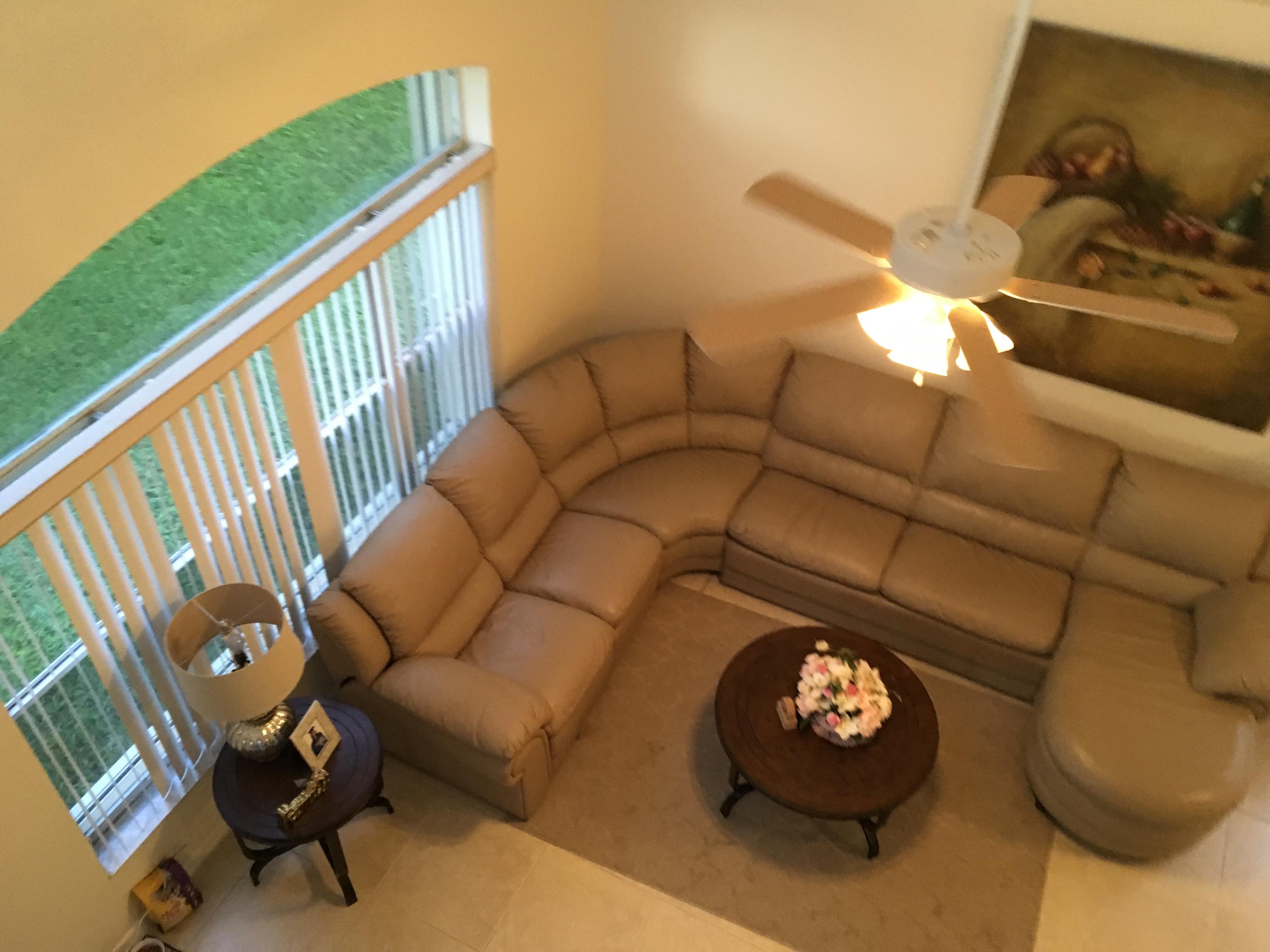 3069 Casa Rio Court Riviera Beach, FL 33418 - Photo 18 of 26 View From Loft