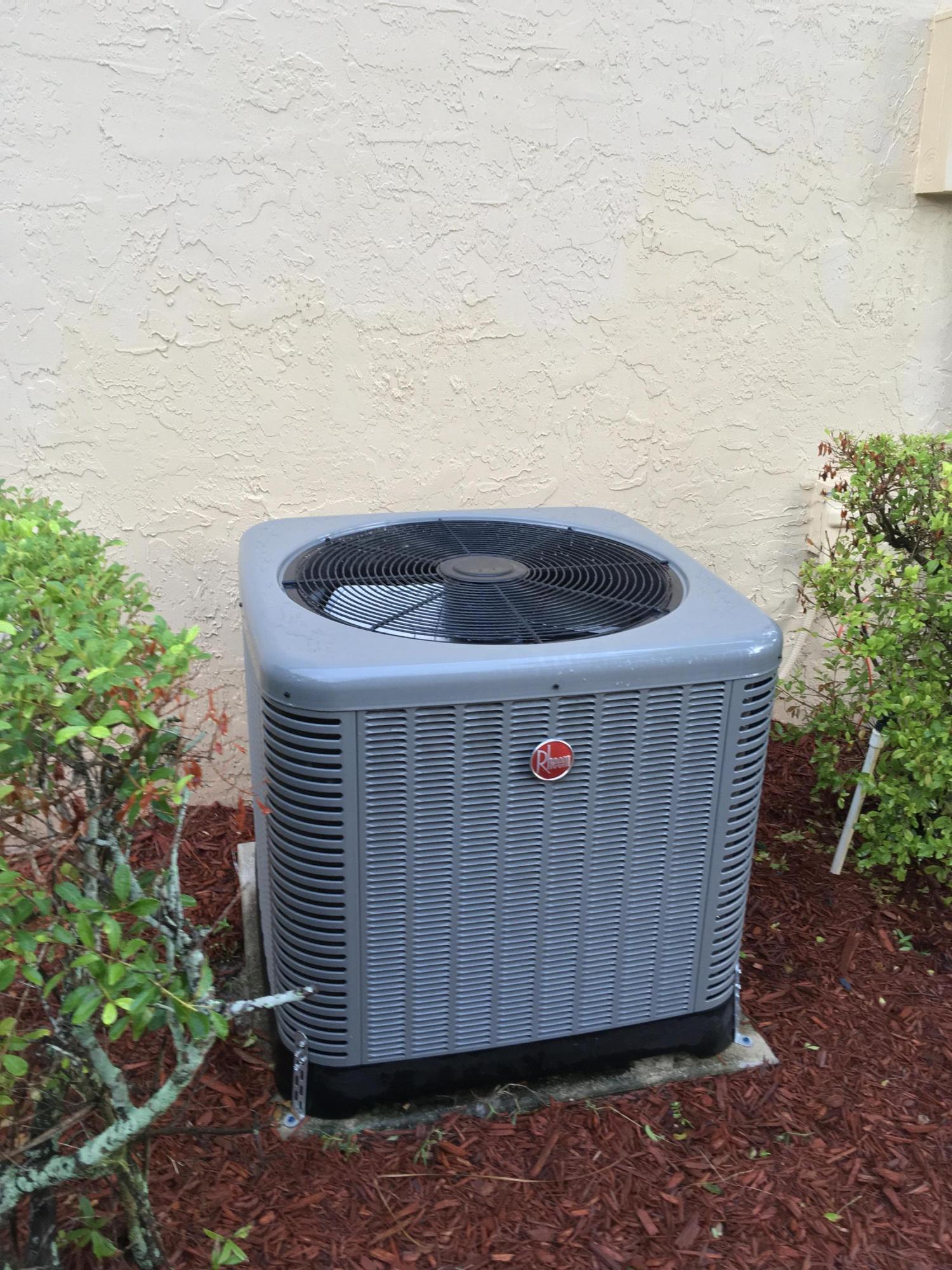 3069 Casa Rio Court Riviera Beach, FL 33418 - Photo 26 of 26 Air Conditioner