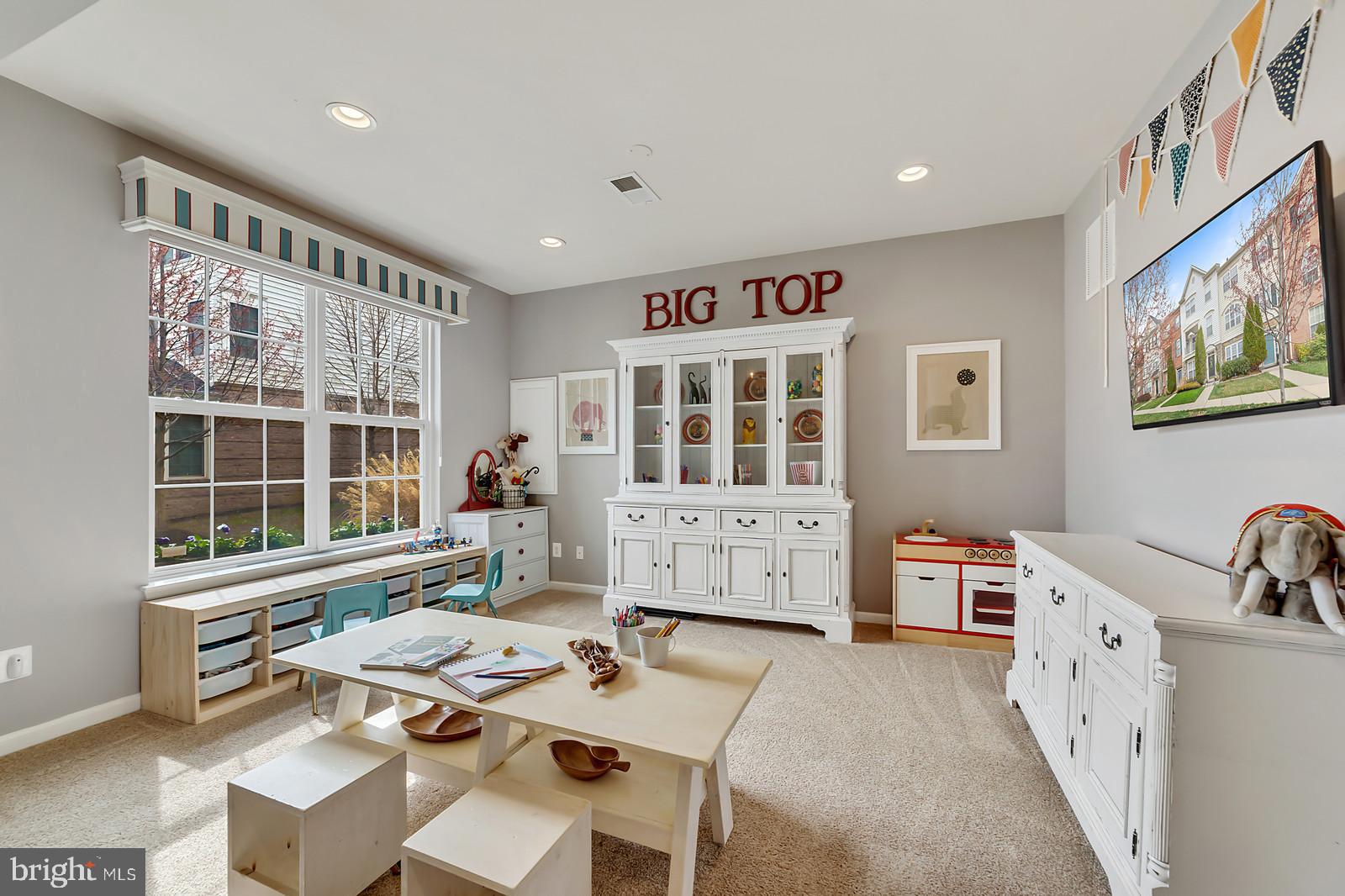 42427 Rockslide Terrace Brambleton, VA 20148 - Photo 11 of 54 Entry Level - Recreation Room