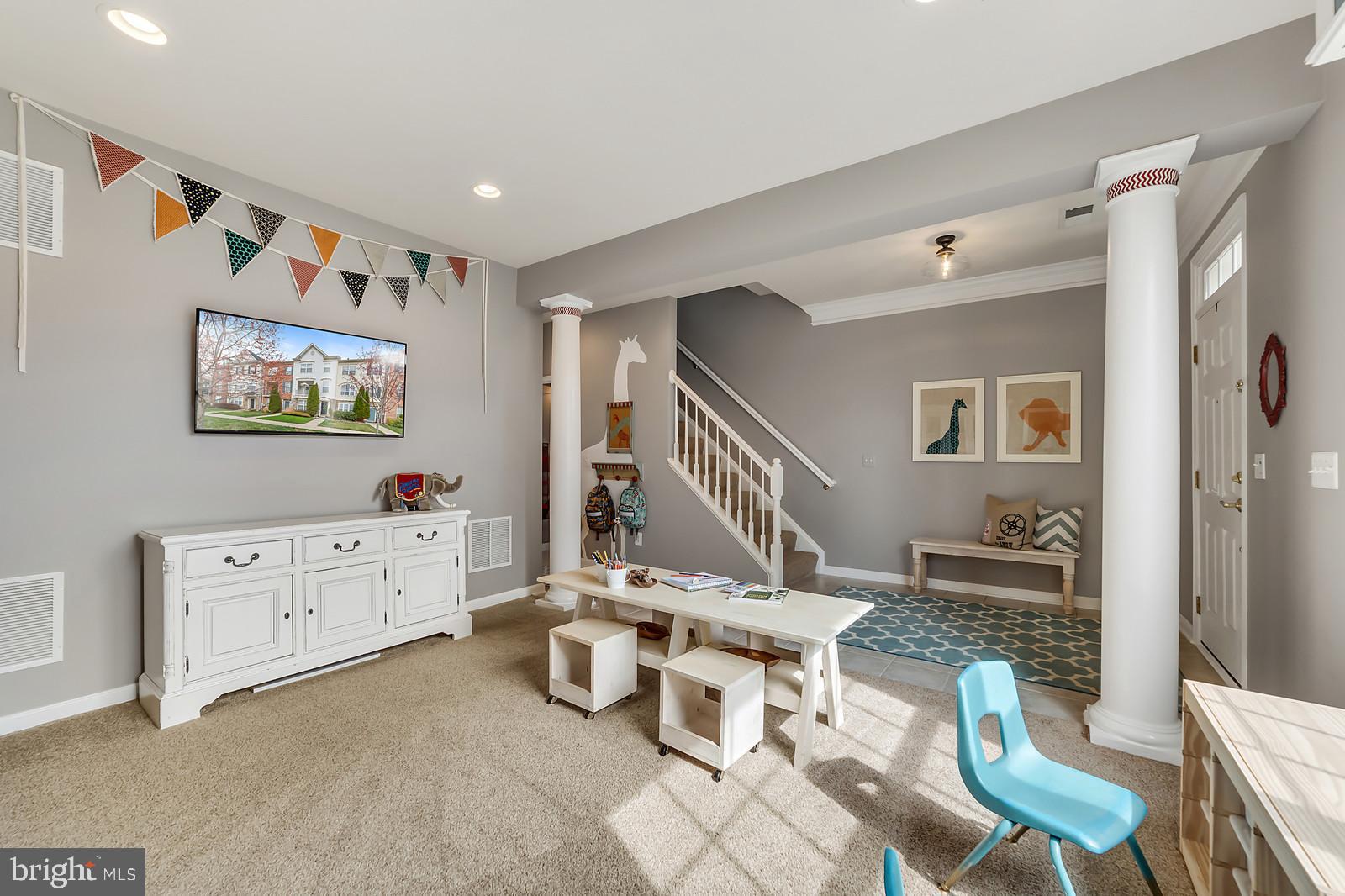 42427 Rockslide Terrace Brambleton, VA 20148 - Photo 13 of 54 Recreation Room