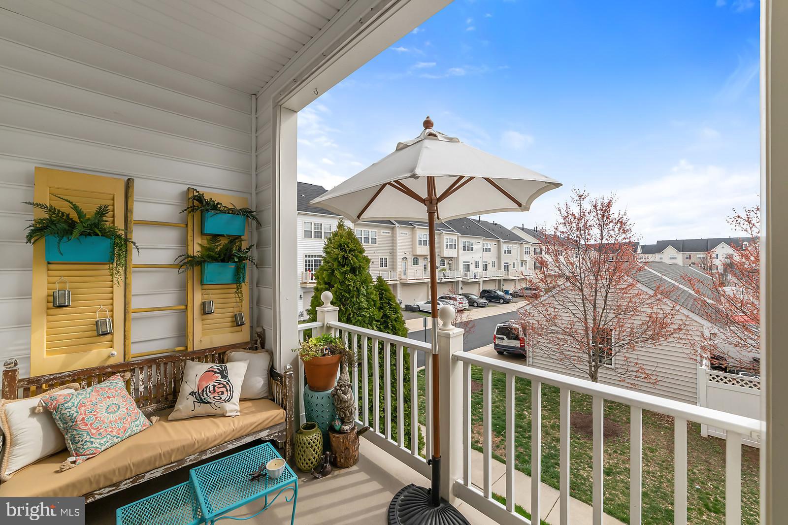 42427 Rockslide Terrace Brambleton, VA 20148 - Photo 33 of 54 Covered Porch / Deck