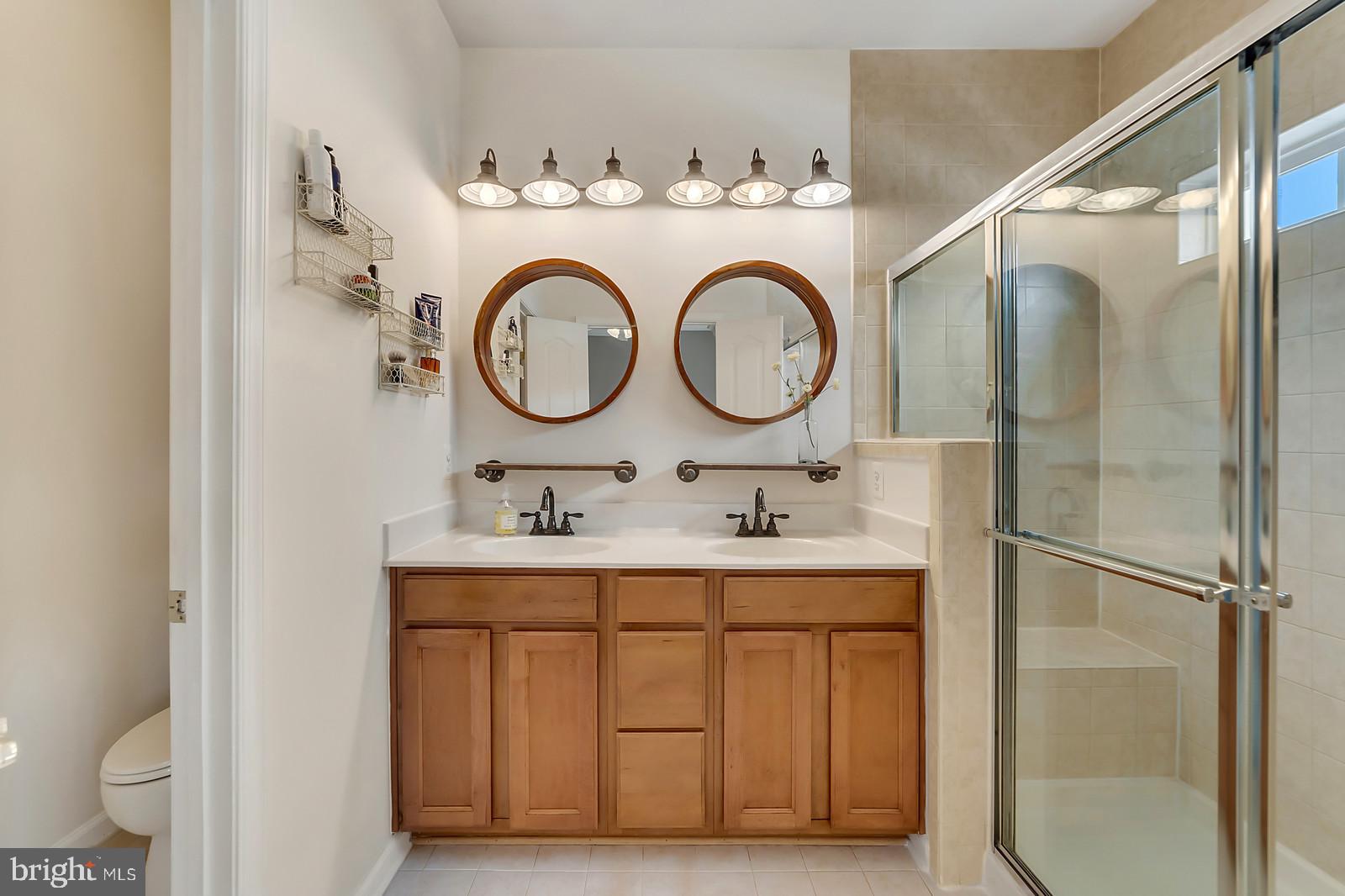 42427 Rockslide Terrace Brambleton, VA 20148 - Photo 38 of 54 Master Bathroom