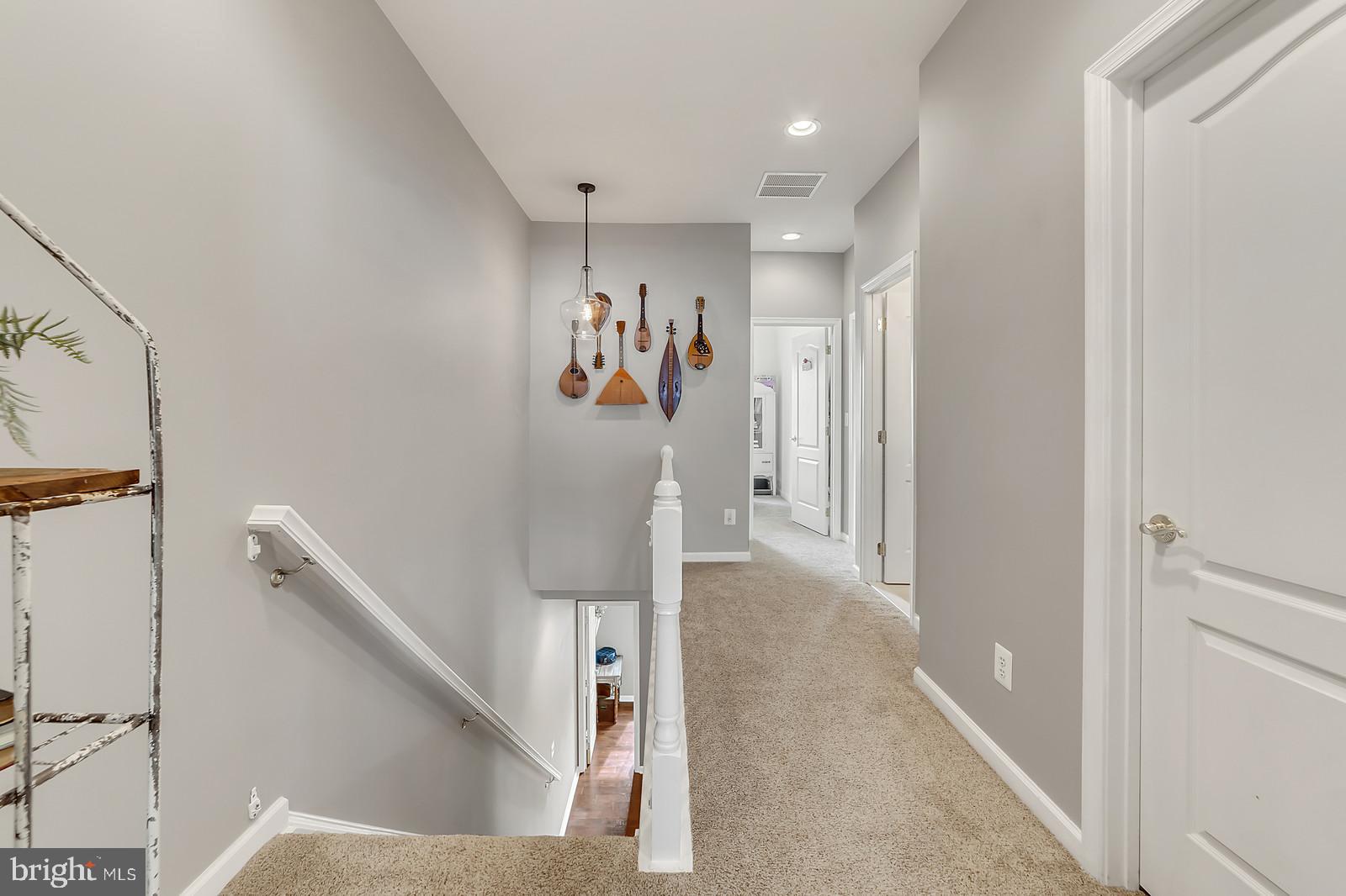 42427 Rockslide Terrace Brambleton, VA 20148 - Photo 41 of 54 Upper Level Hallway