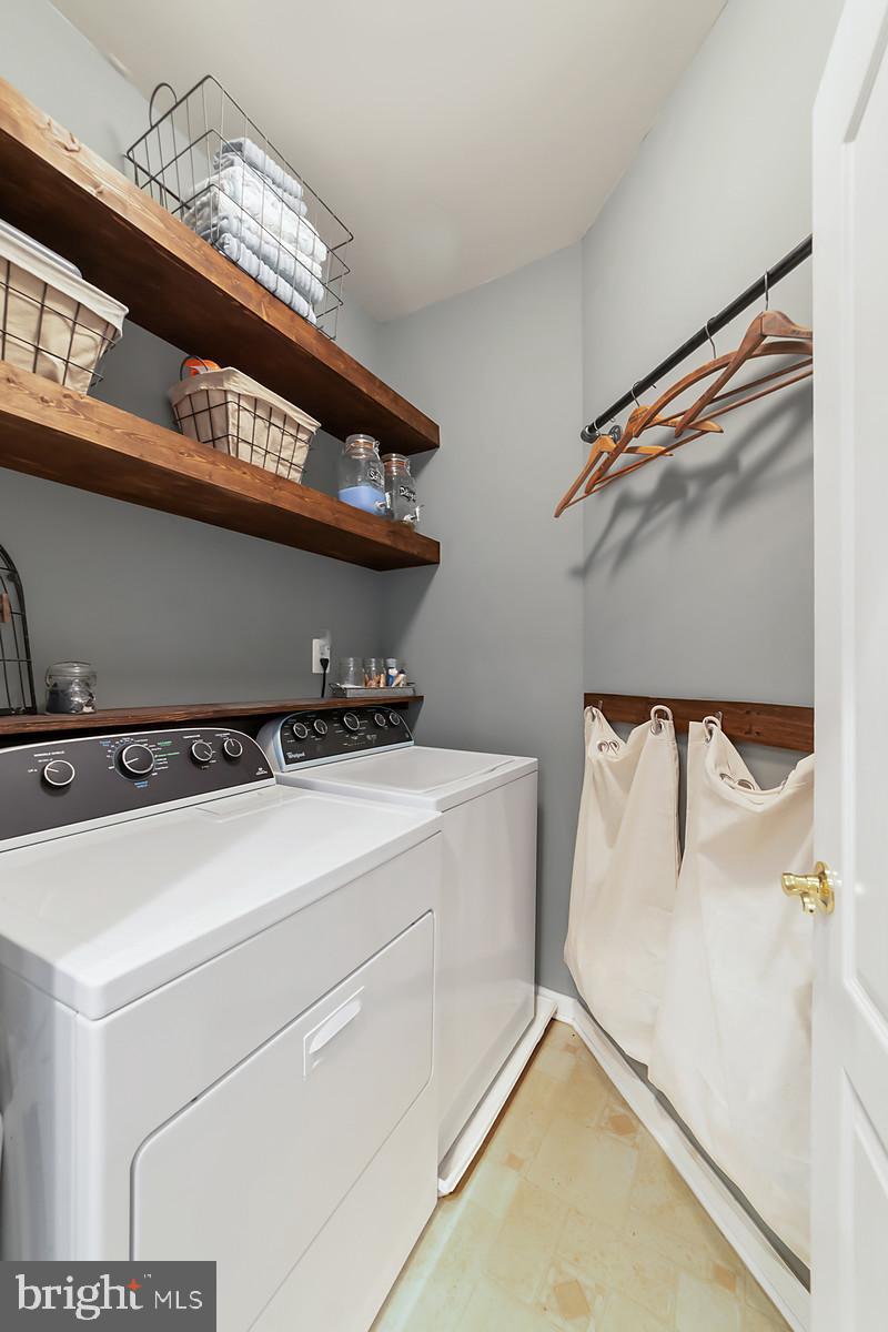 42427 Rockslide Terrace Brambleton, VA 20148 - Photo 47 of 54 Upper Level Laundry Room