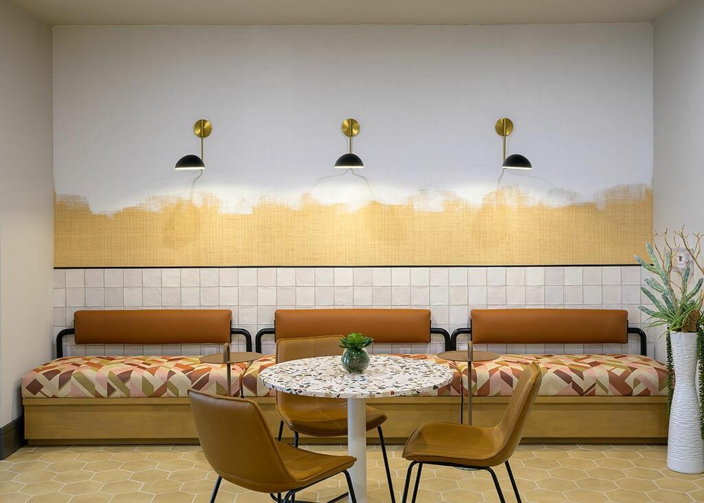 125 Milton Avenue Southeast, Unit S1 Atlanta, GA 30315 - Photo 14 of 41 a living room with furniture and a couch