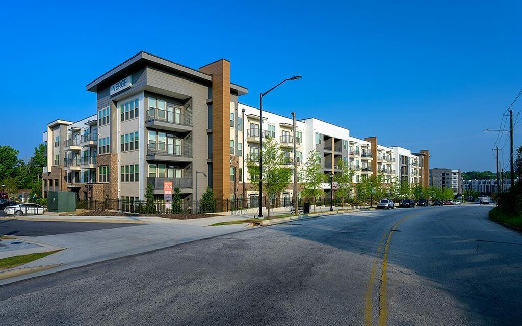 125 Milton Avenue Southeast, Unit S1 Atlanta, GA 30315 - Photo 5 of 41 a view of city with tall buildings