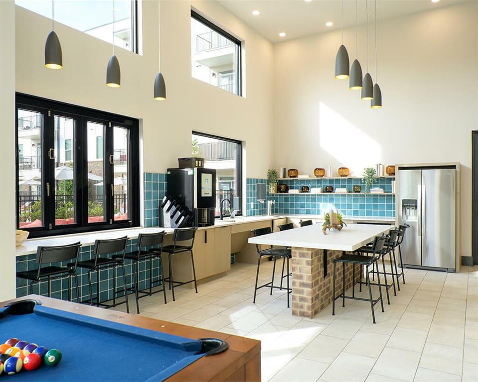125 Milton Avenue Southeast, Unit S1 Atlanta, GA 30315 - Photo 9 of 41 a view of a dining room with furniture window and outside view