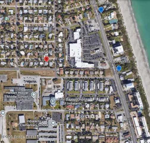 $470,000 | 211 Avenida Central, Indialantic, FL 32903