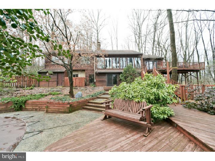 638 Woodbine Road West Chester, PA 19382 - Photo 18 of 20 Exterior Back