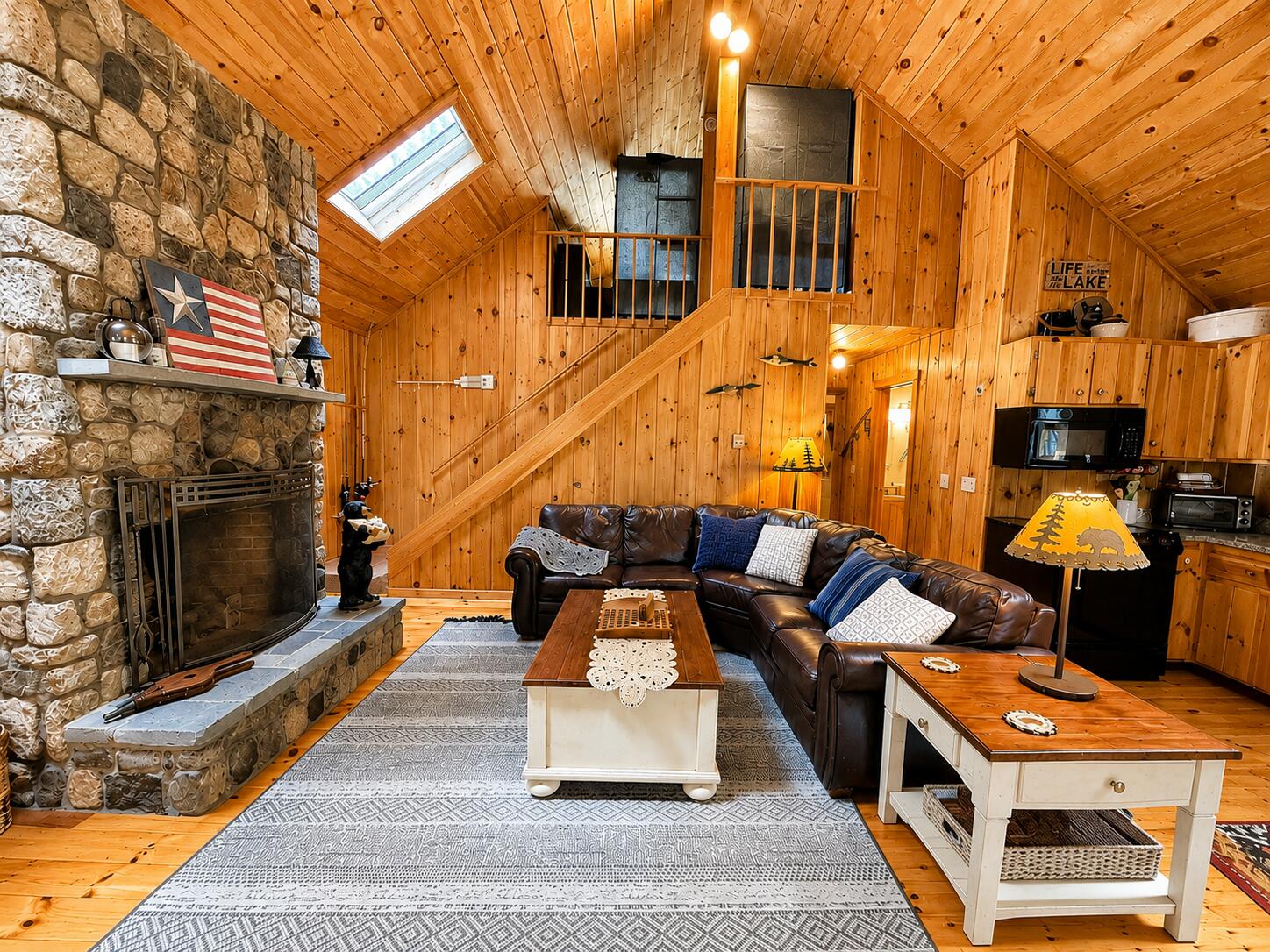 659 Nicolin Road Ellsworth, ME 04605 - Photo 11 of 32 Living room side