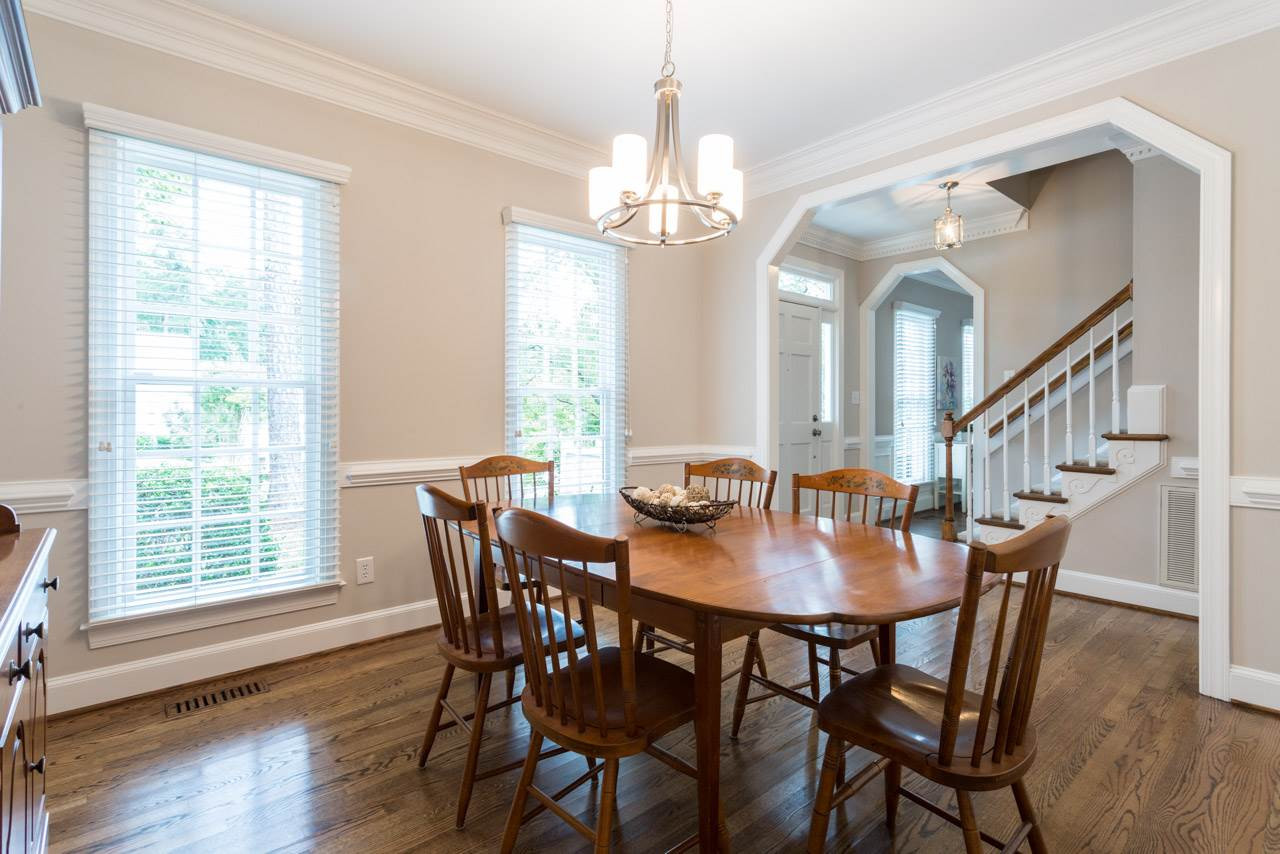 7900 Ocoee Court Raleigh, NC 27612 - Photo 4 of 25 Dining Room