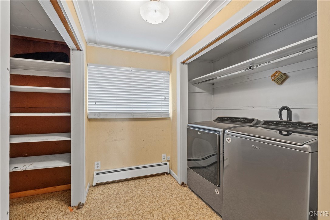 21 Union Street Auburn, NY 13021 - Photo 19 of 45 Laundry Room/Pantry