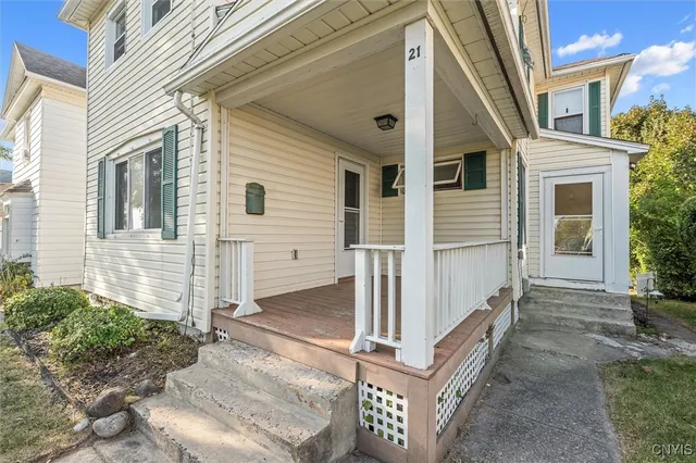 $169,950 | 21 Union Street, Auburn, NY 13021