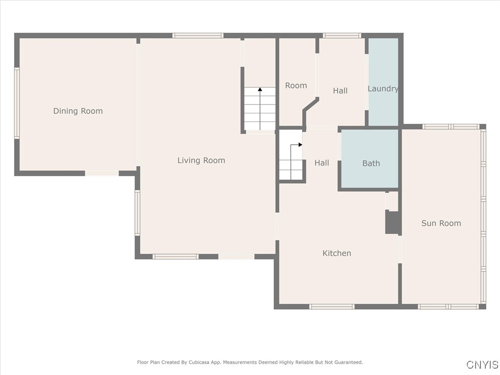 21 Union Street Auburn, NY 13021 - Photo 42 of 45 First Floor