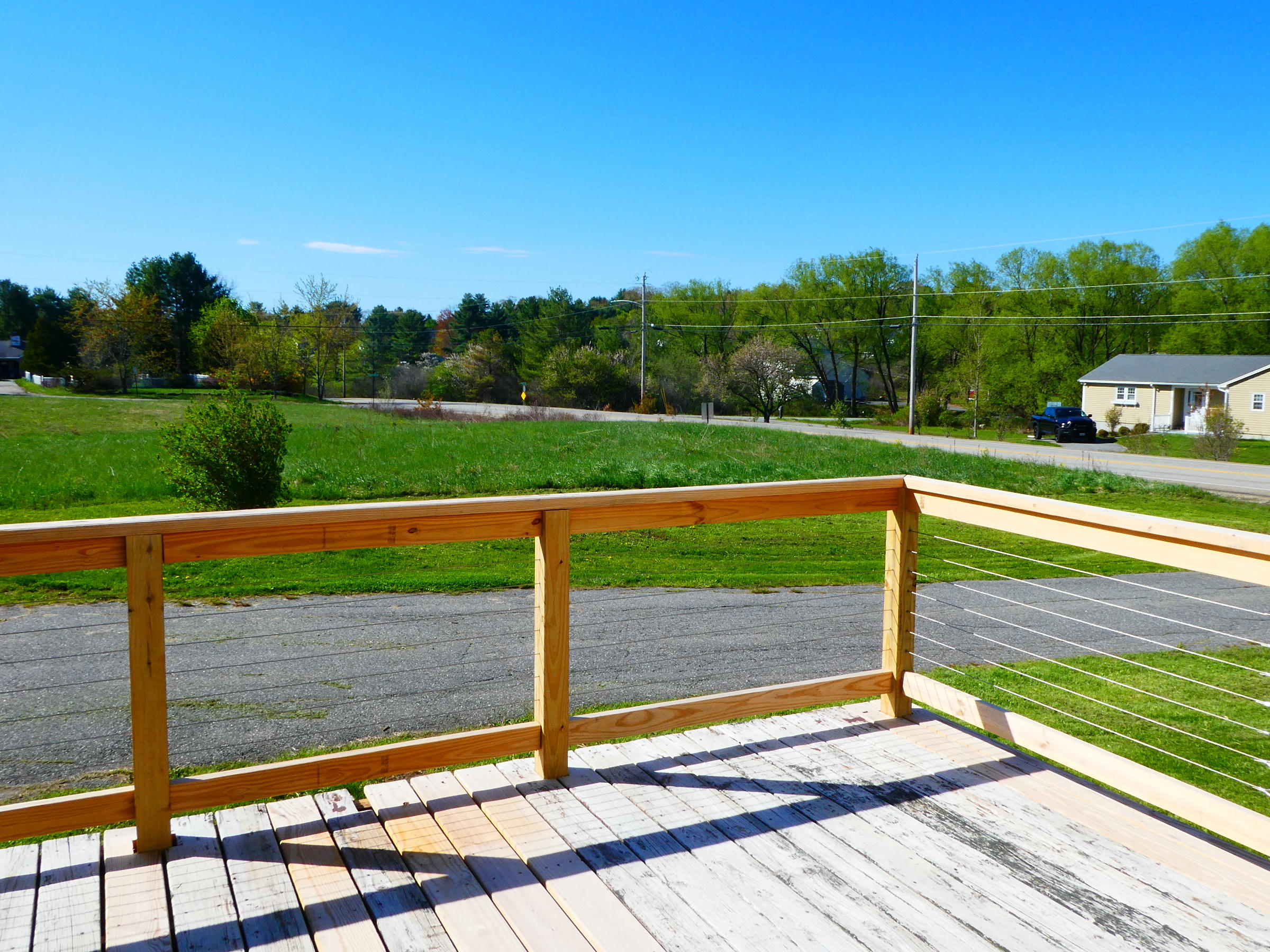 deck