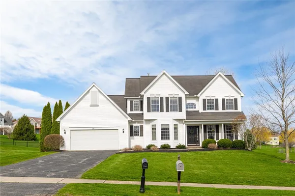 $499,900 | 247 Branchbrook Drive, Henrietta, NY 14467