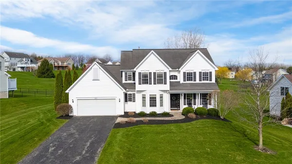 $499,900 | 247 Branchbrook Drive, Henrietta, NY 14467