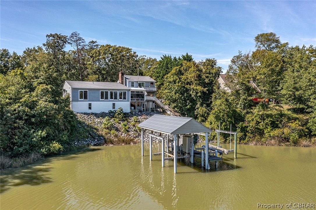 458 Mechams Cove Road Topping, VA 23169 - Photo 17 of 26 Gallery Image 17