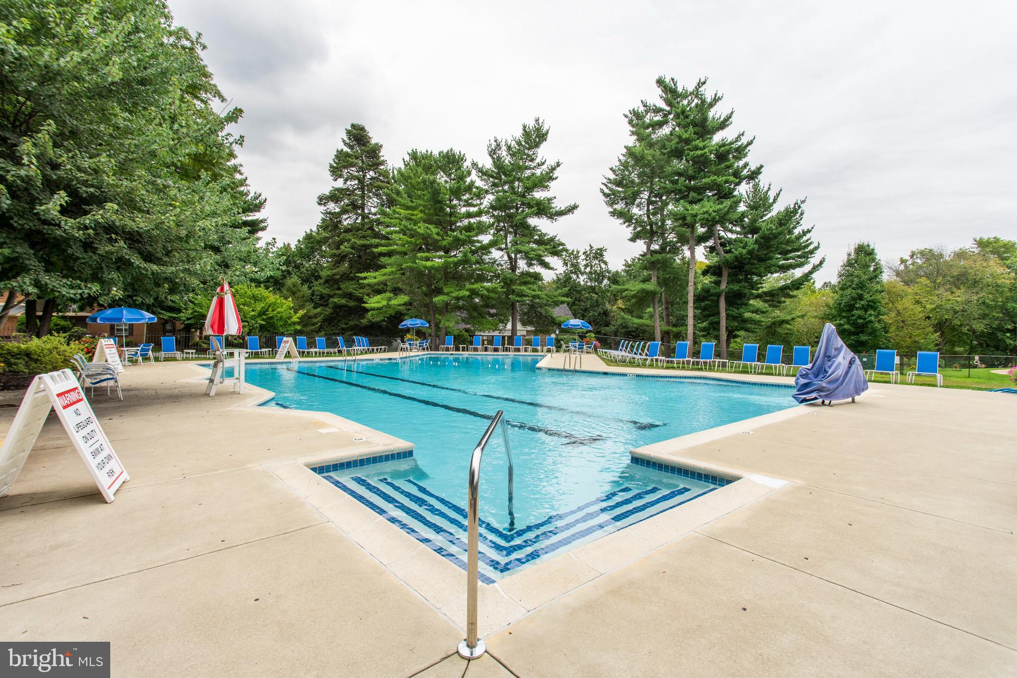 198 Old Forge Crossing Devon, PA 19333 - Photo 15 of 18 Community Pool