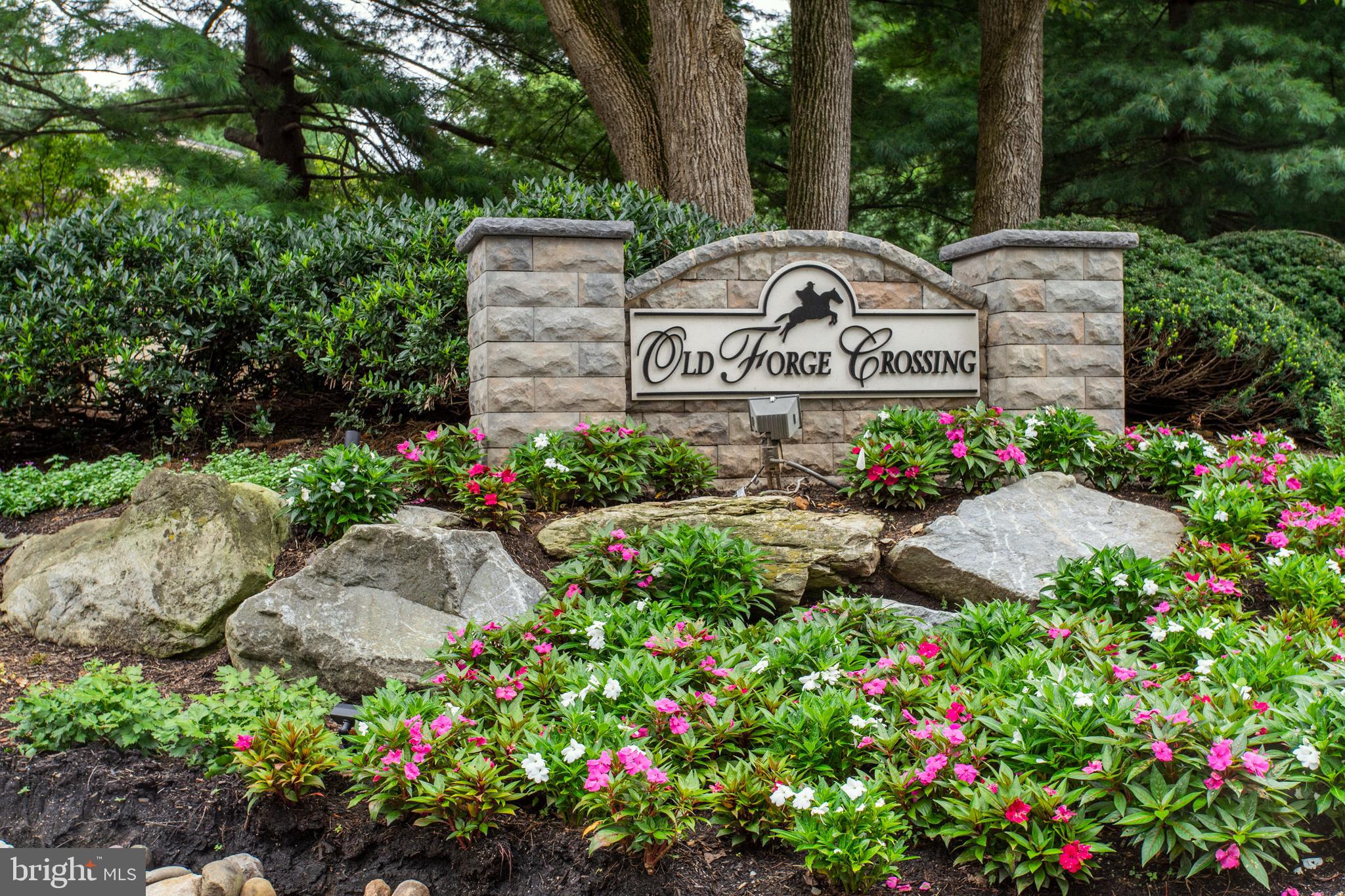 198 Old Forge Crossing Devon, PA 19333 - Photo 18 of 18 Main Eenrance