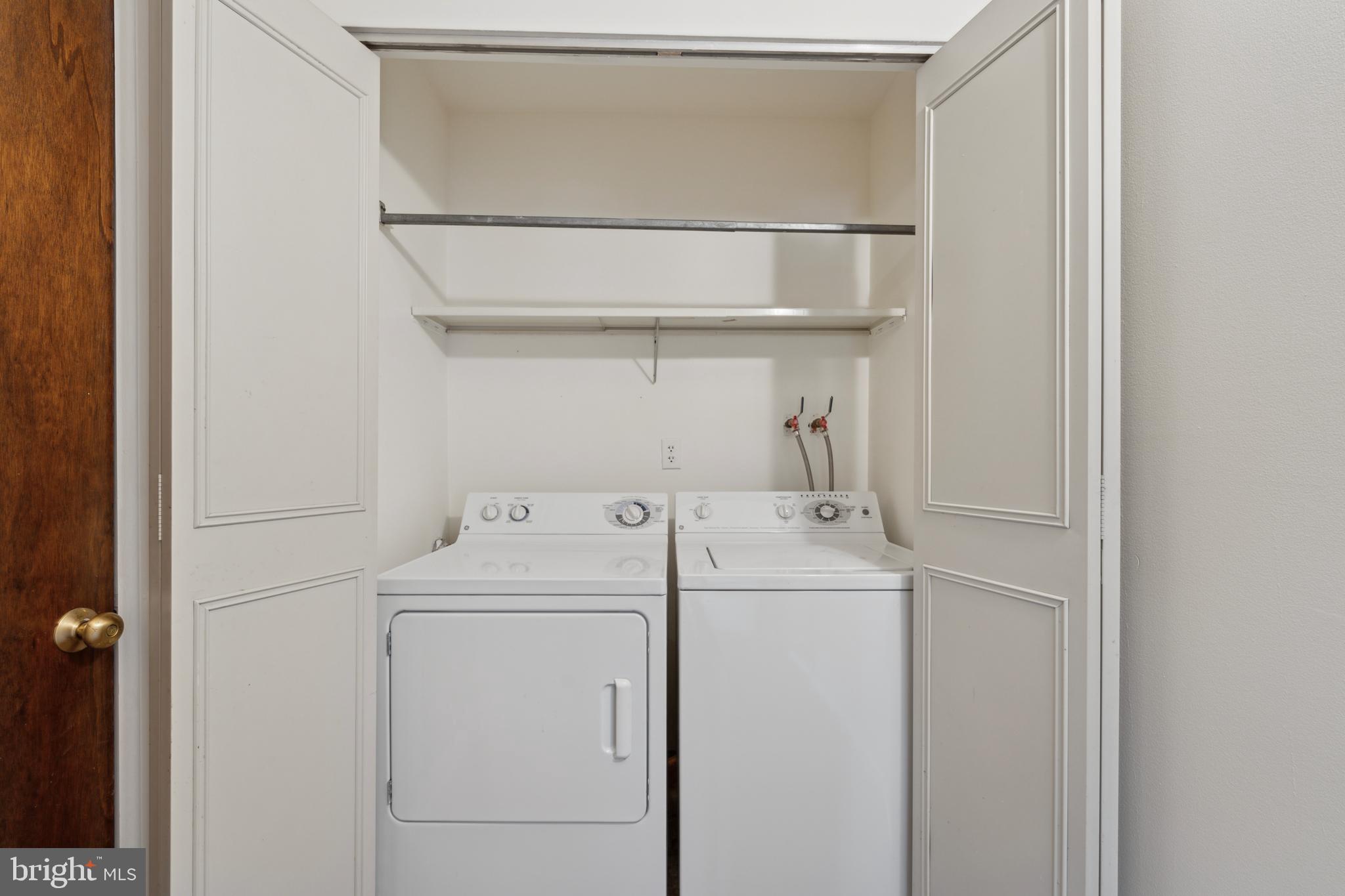 198 Old Forge Crossing Devon, PA 19333 - Photo 9 of 18 Laundry with full size washer and dryer.