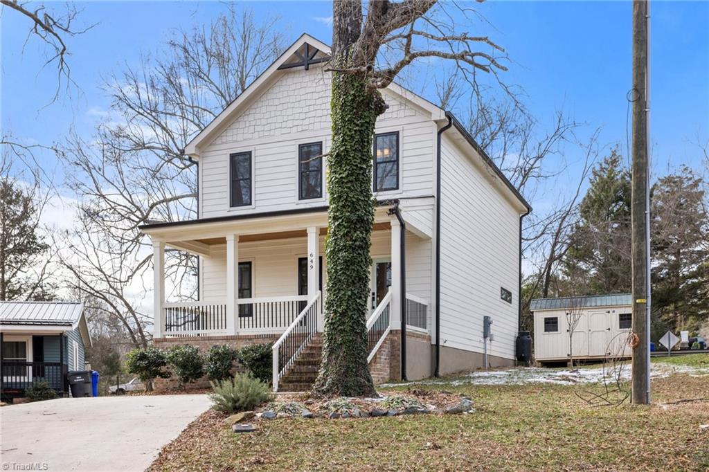 649 McAdams Road Hillsborough, NC 27278 - Photo 3 of 32