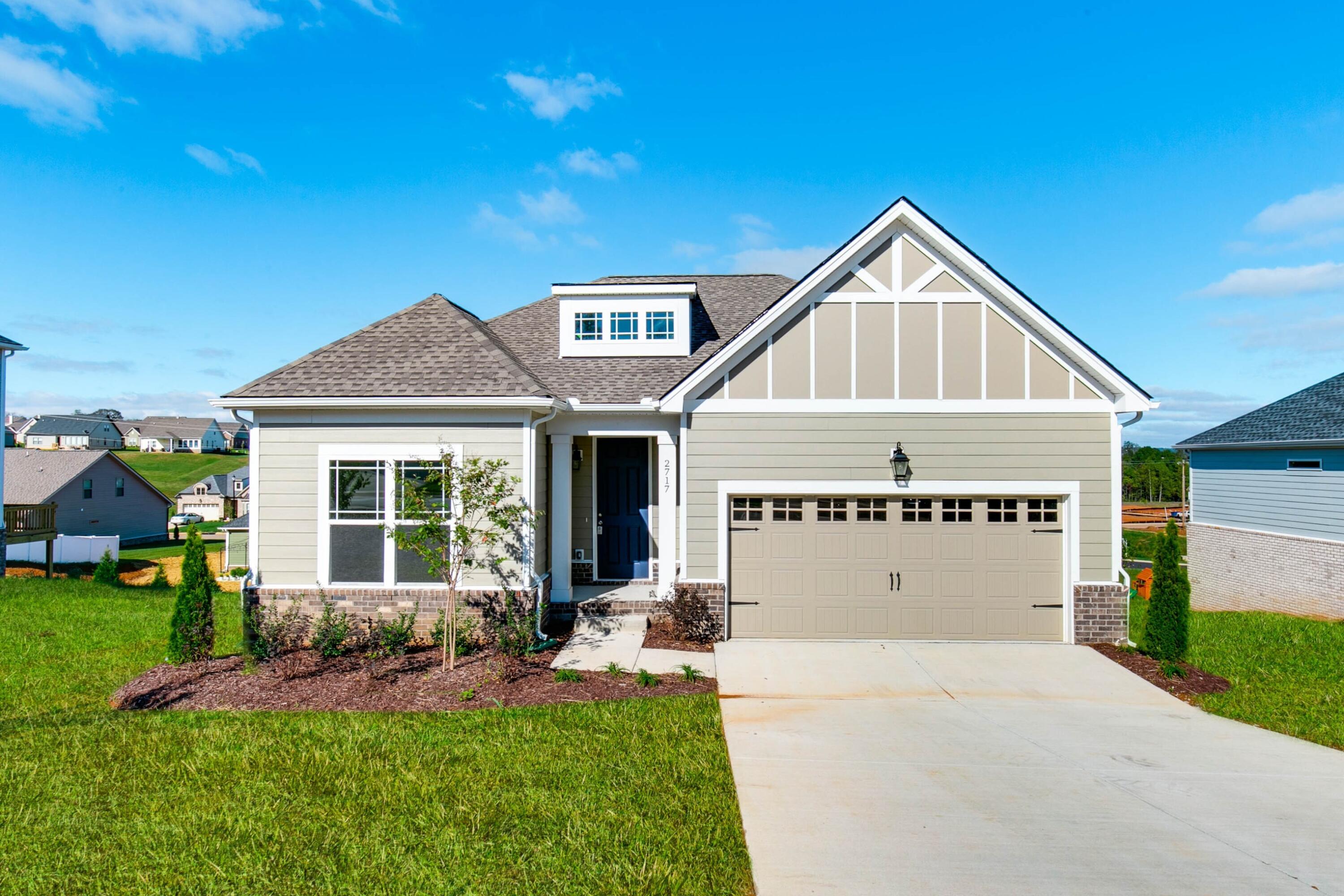 1002 Fortitude Trail Chattanooga, TN 37421 - Photo 1 of 55 1 Hampshire Exterior
