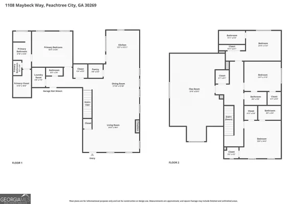 $808,000 | 1108 Maybeck Way, Peachtree City, GA 30269