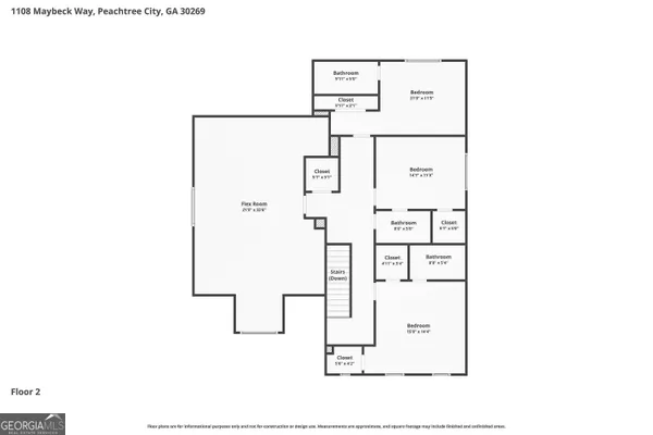$808,000 | 1108 Maybeck Way, Peachtree City, GA 30269