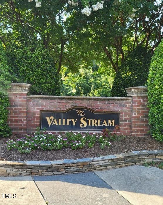 4901 Tommans Trail Raleigh, NC 27616 - Photo 17 of 18 Valley Stream