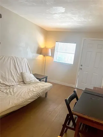 a close view of a fireplace in an empty room