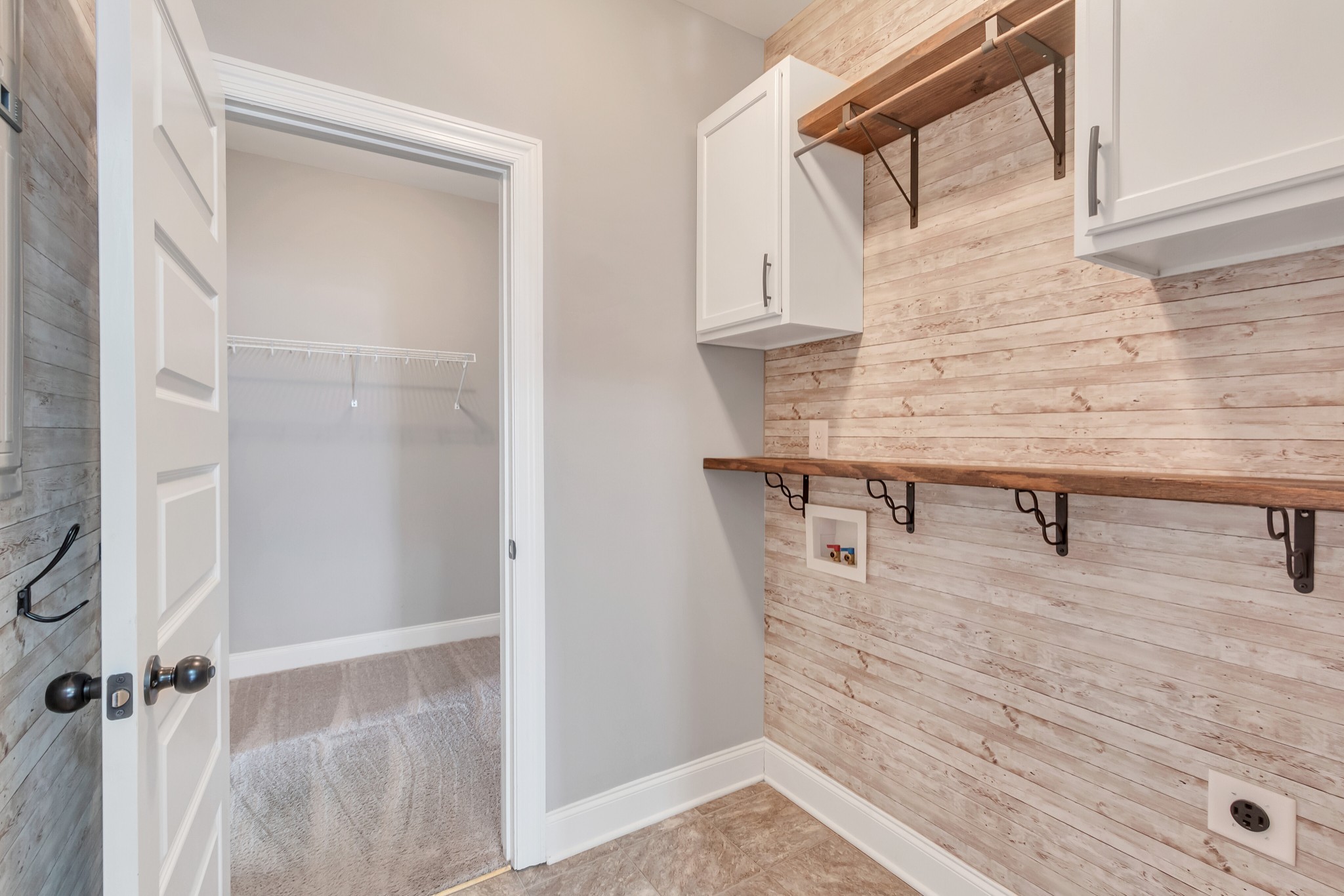 313 Drema Court Murfreesboro, TN 37127 - Photo 15 of 39 a view of entryway with wooden floor