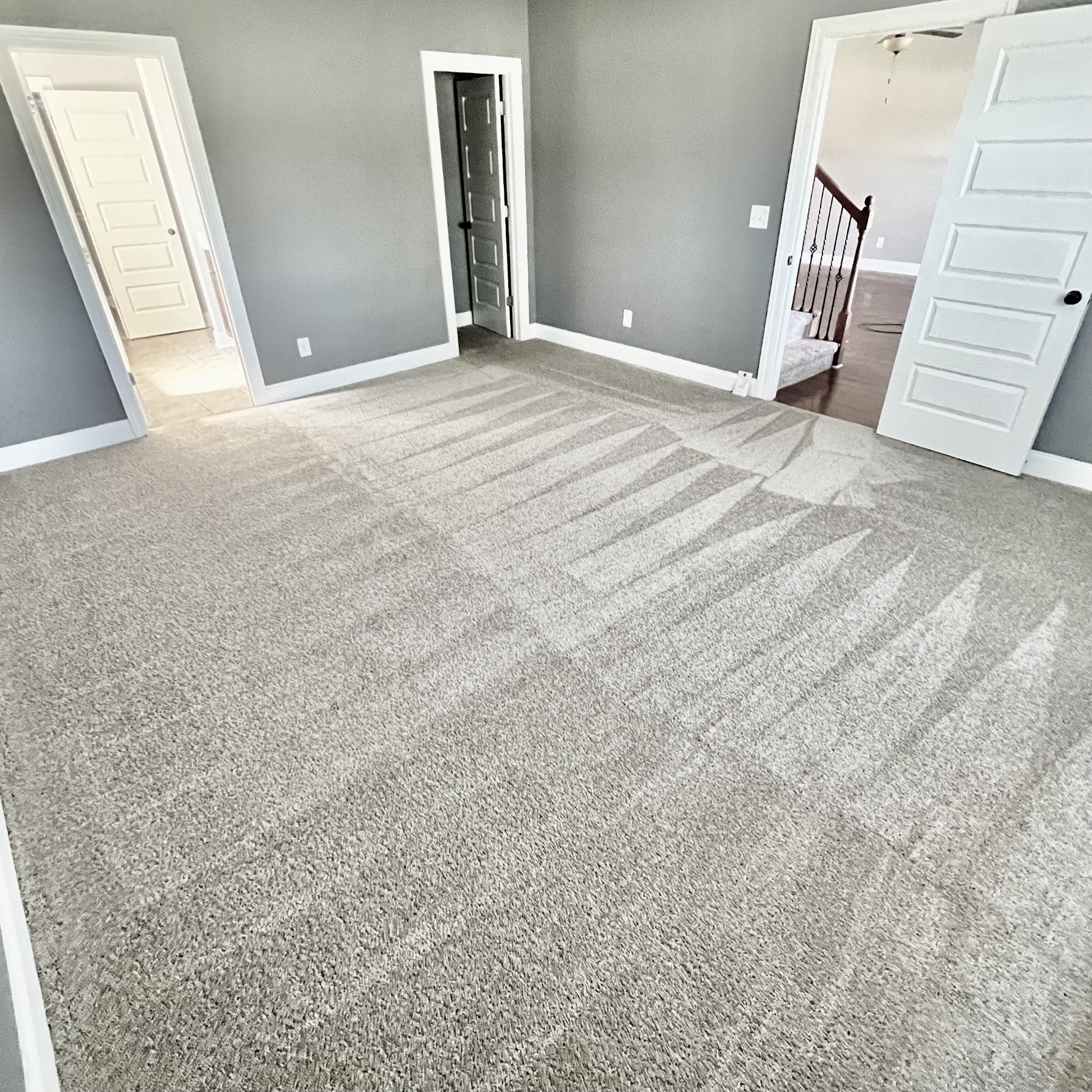 313 Drema Court Murfreesboro, TN 37127 - Photo 18 of 39 a view of an empty room with wooden floor