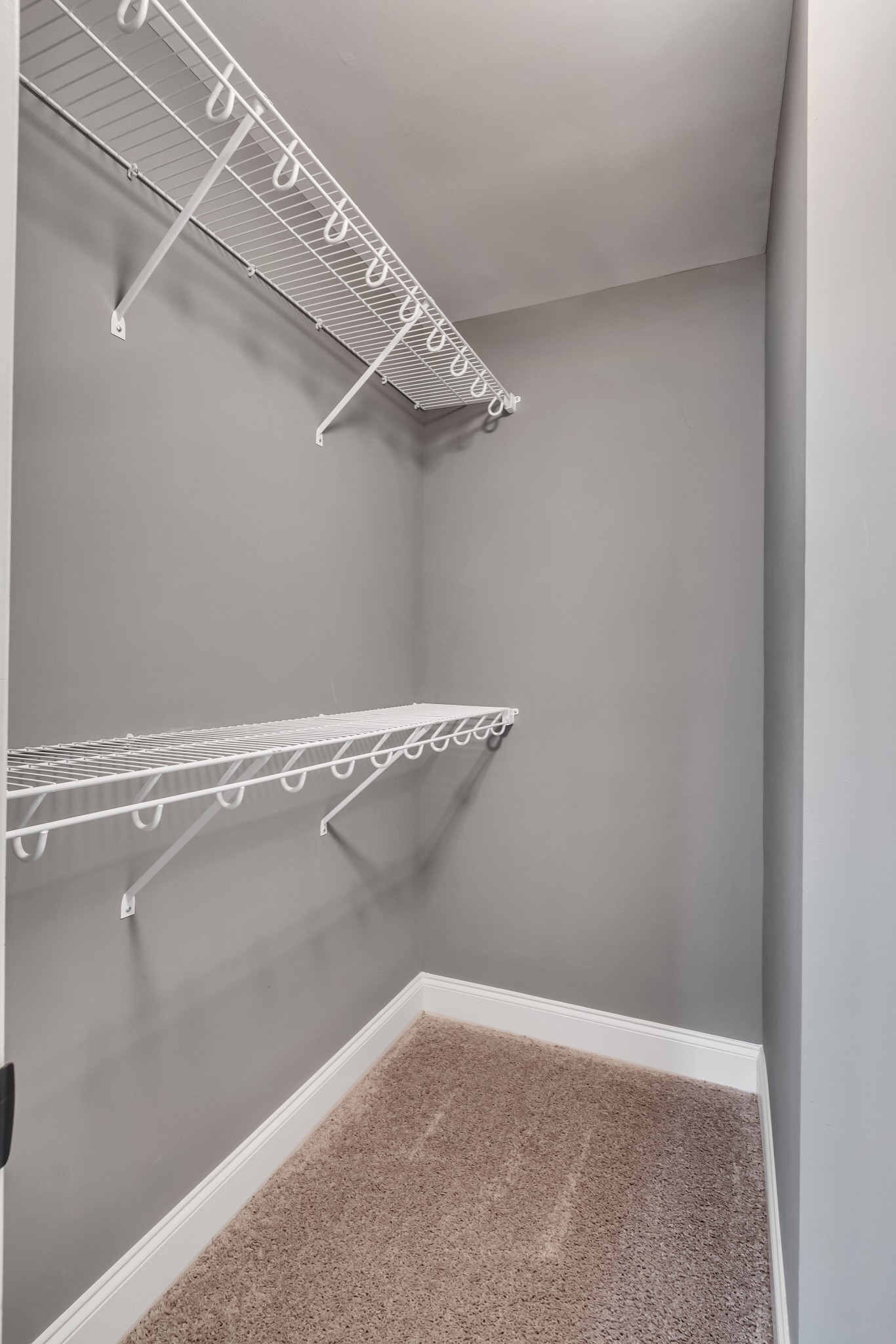 313 Drema Court Murfreesboro, TN 37127 - Photo 19 of 39 a view of a room with racks on the wall